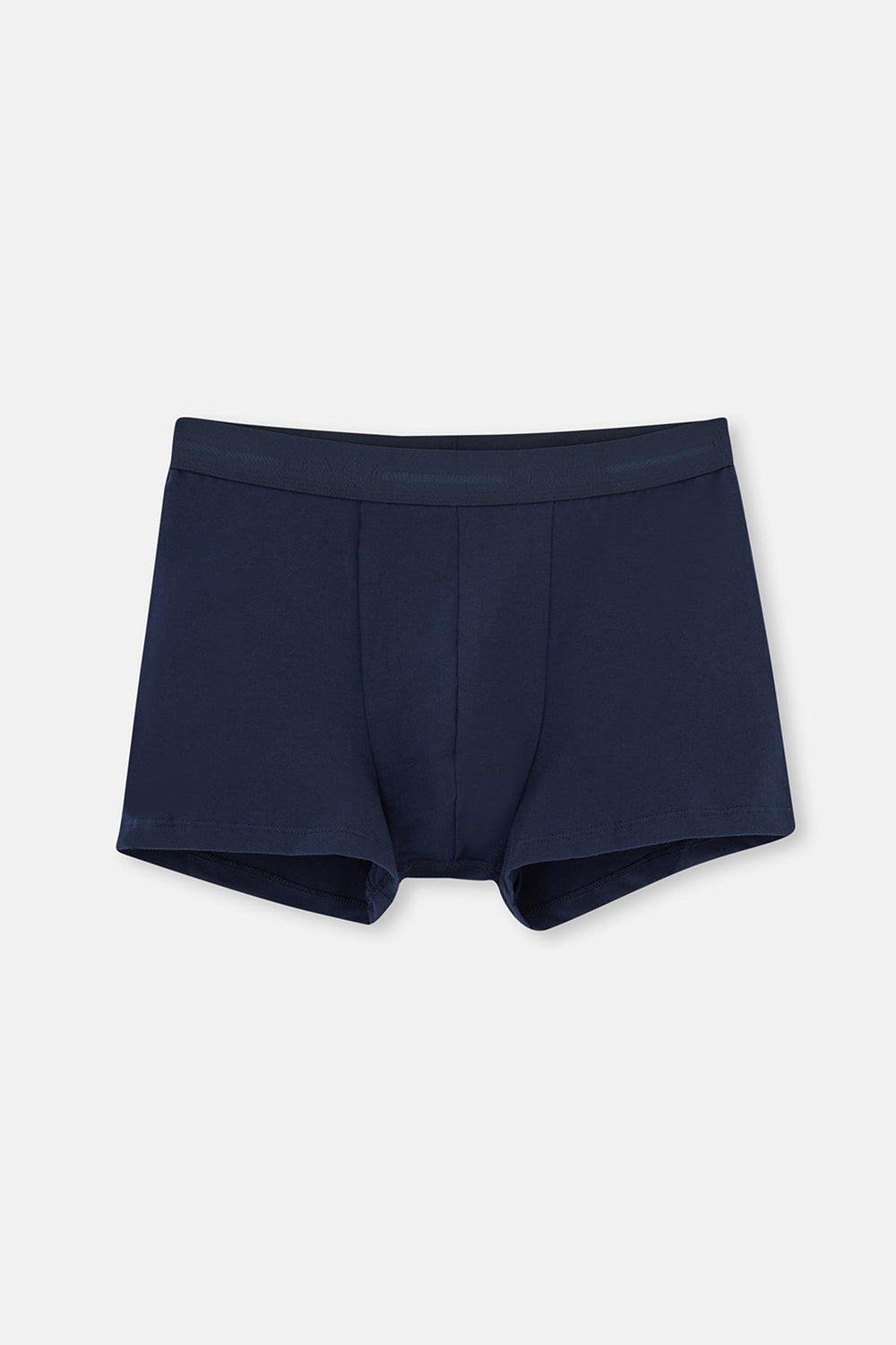 Navy Blue-Blue Melange BOXER