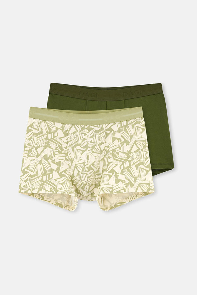 Green BOXER