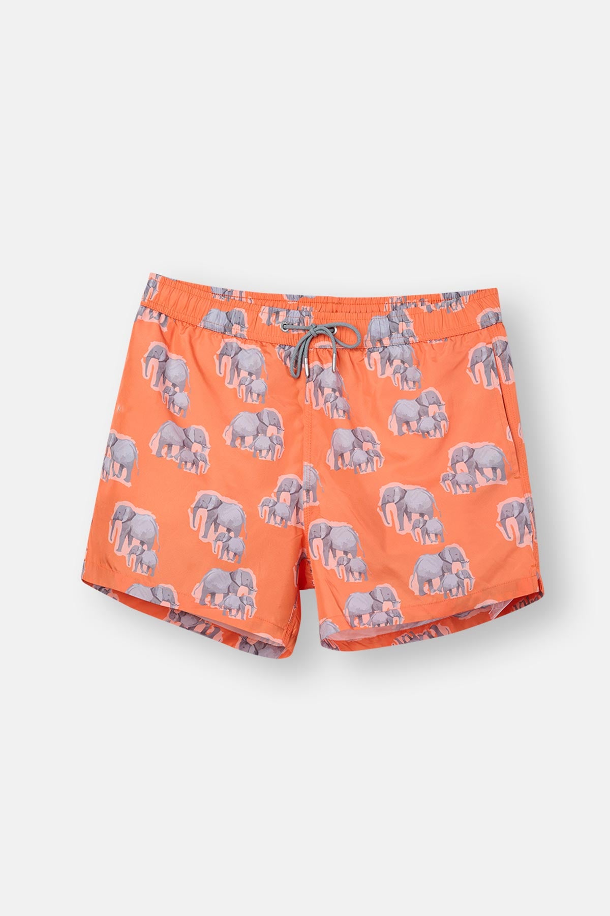 Multicolor Kısa Şort