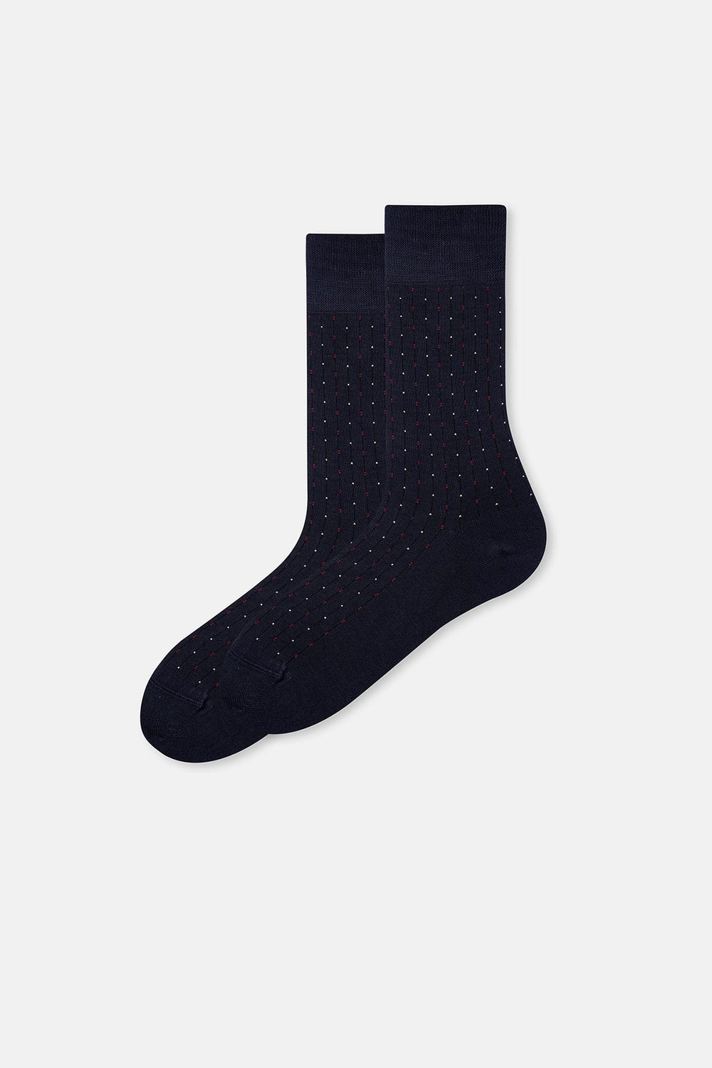 Navy SOCKS