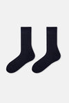 Navy SOCKS