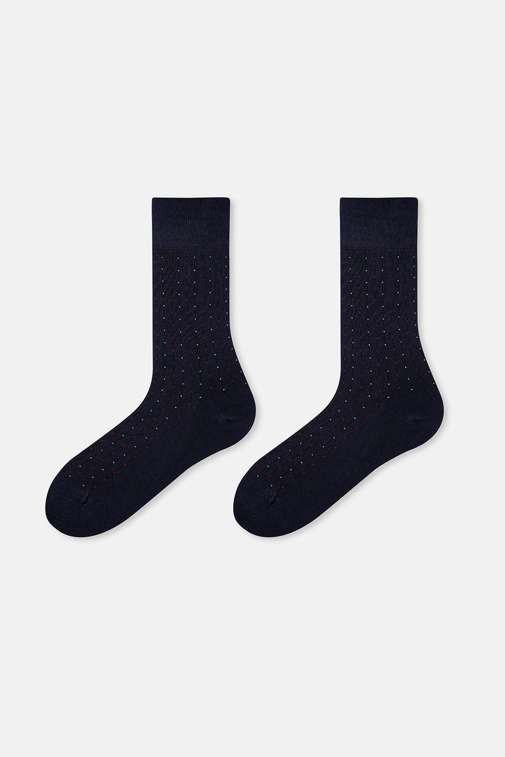 Navy SOCKS