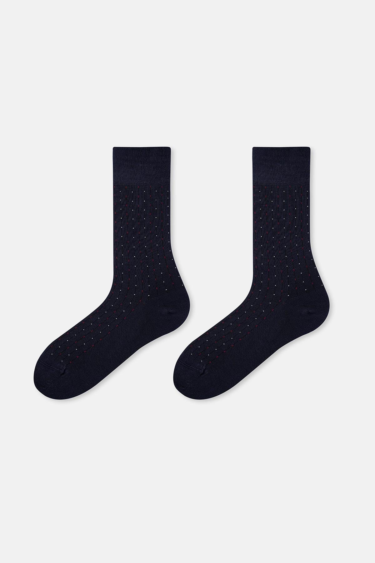 Navy SOCKS