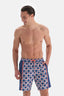 SALMON SHORTS