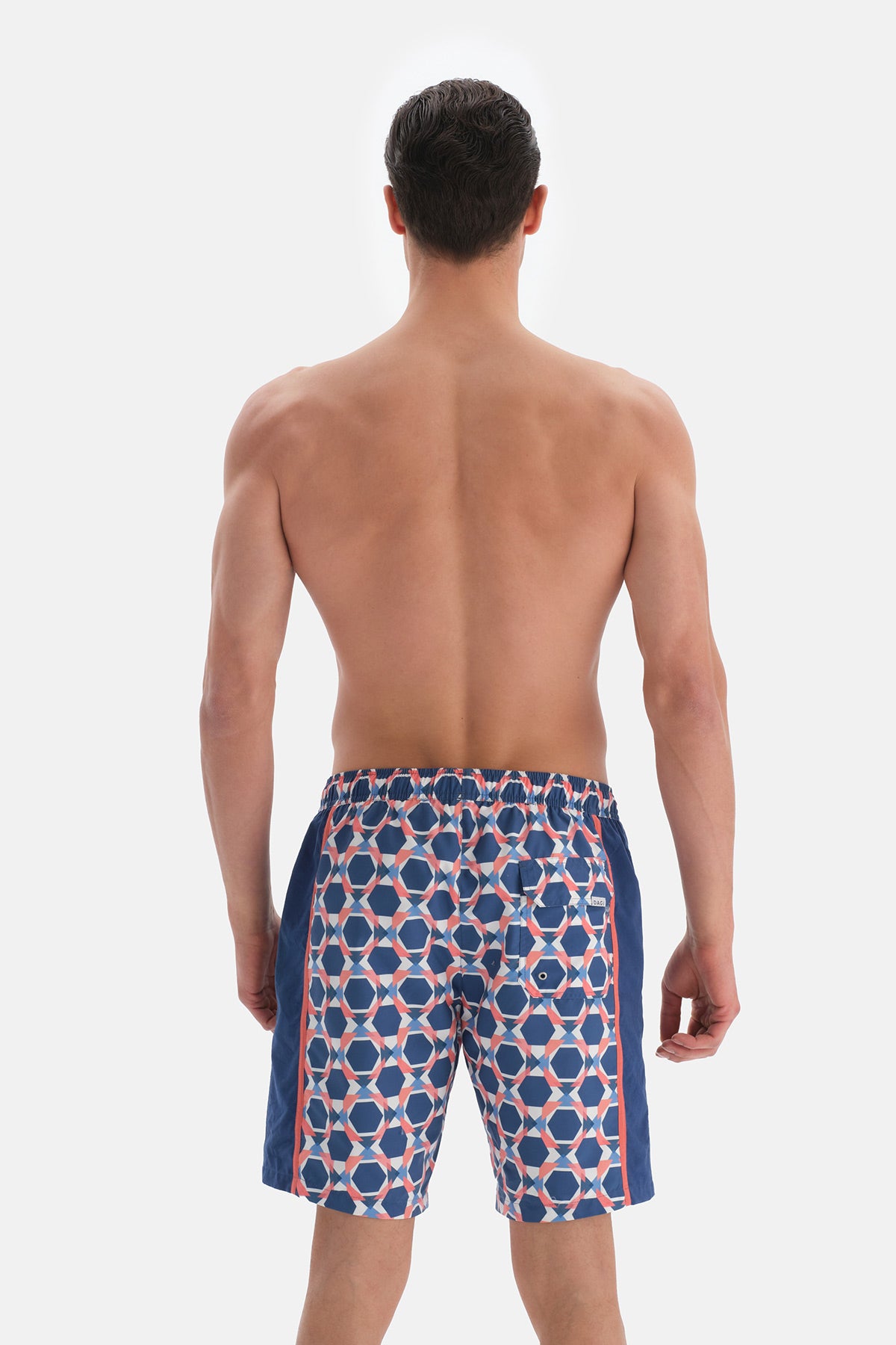 SALMON SHORTS