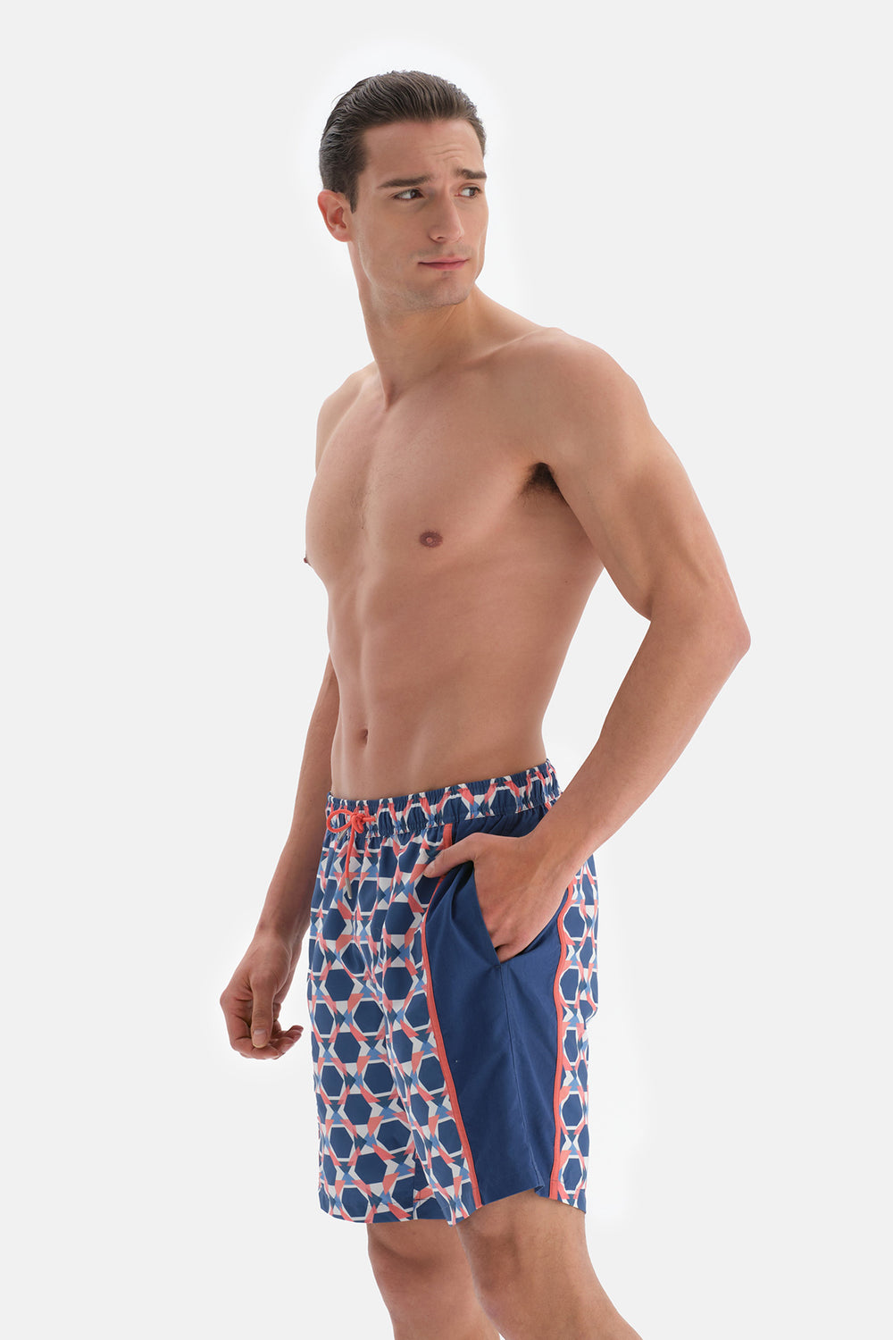 SALMON SHORTS