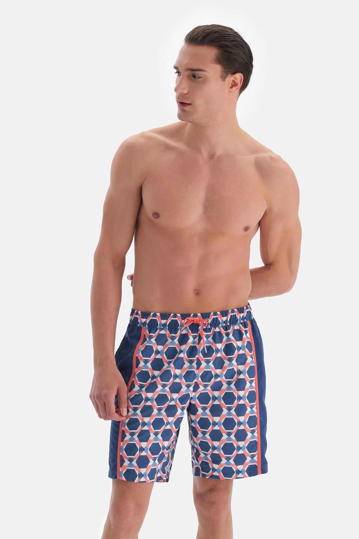 SALMON SHORTS