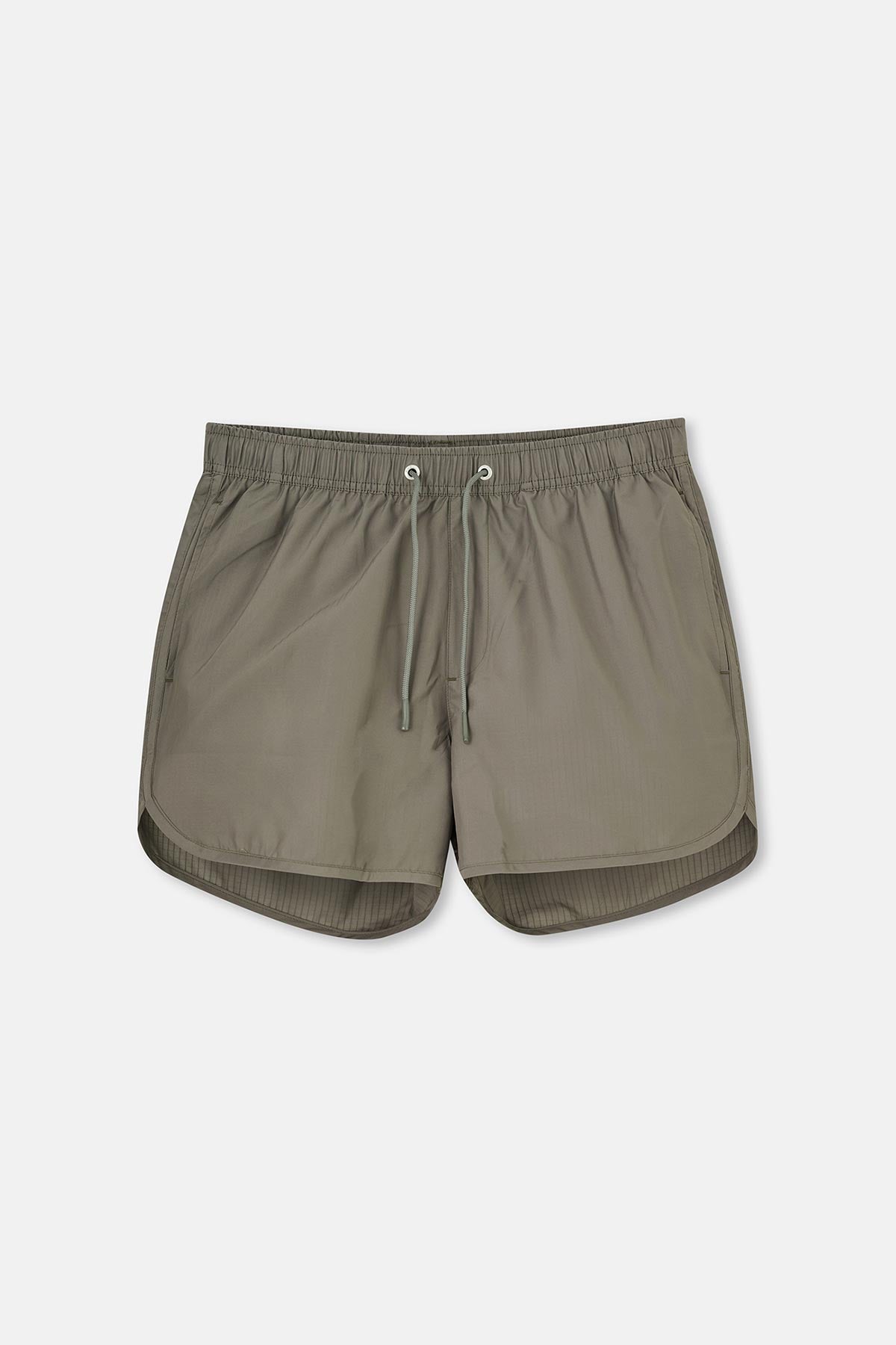 Yeşil Mini Deniz Şortu