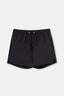 Siyah Gym To Swim Kısa Şort