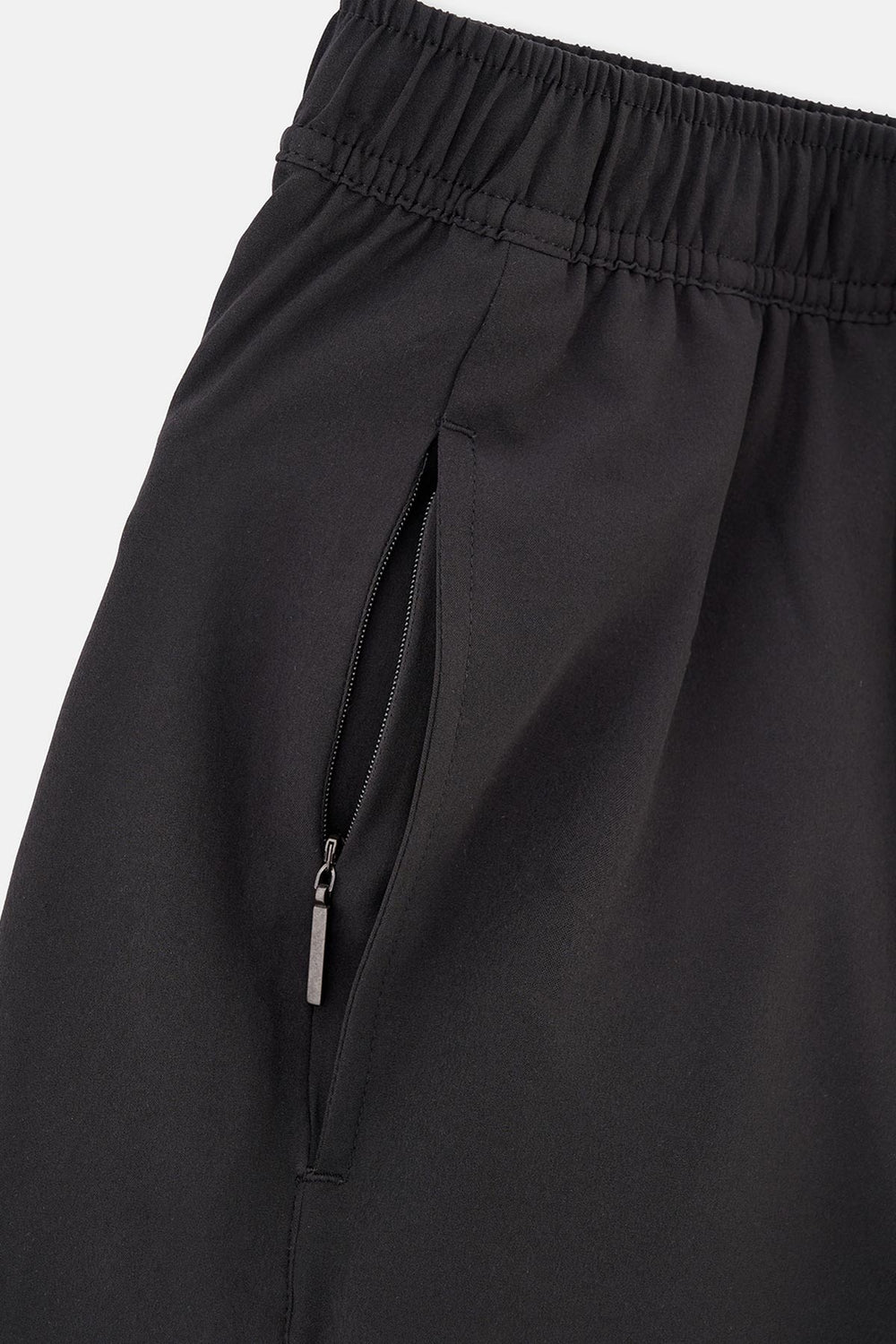 Siyah Gym To Swim Kısa Şort