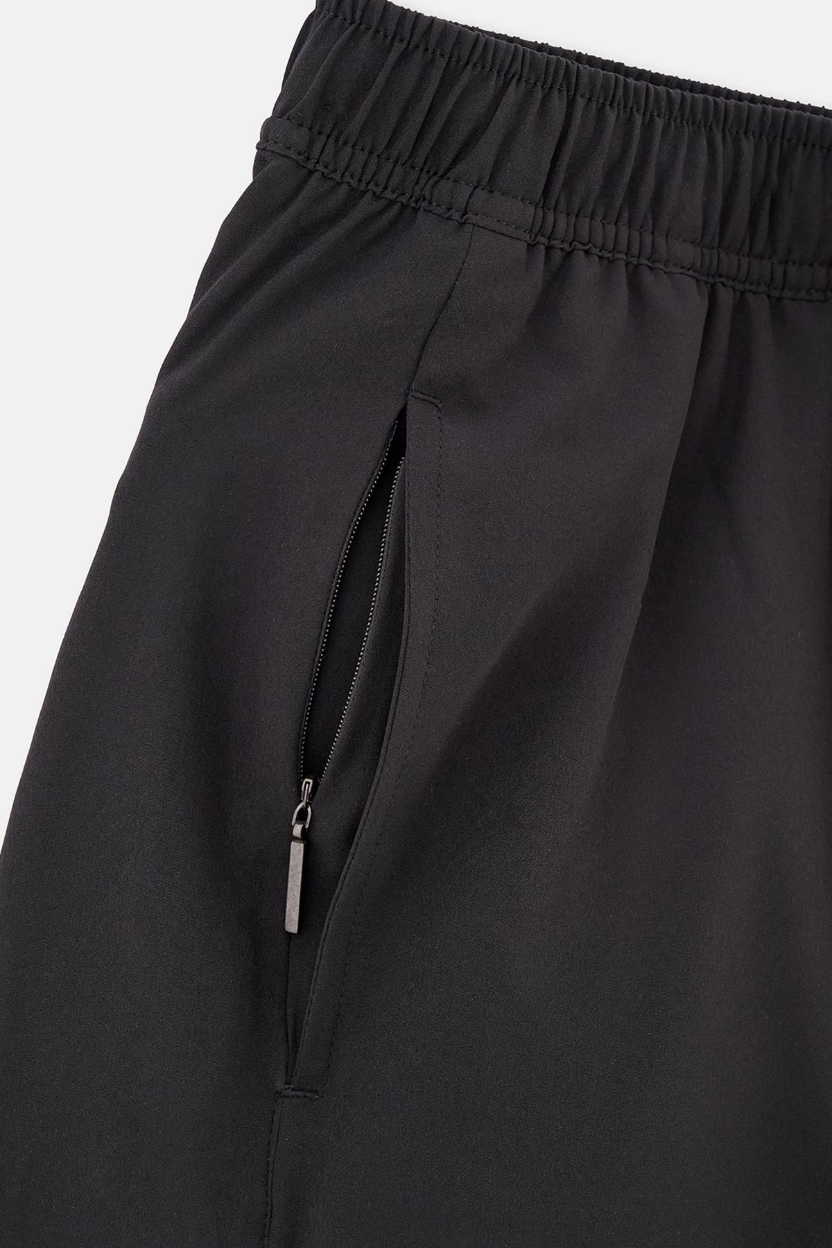 Siyah Gym To Swim Kısa Şort