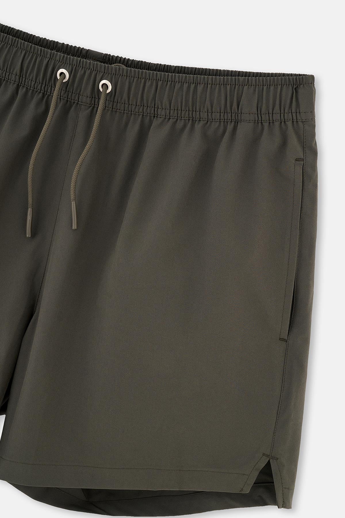 Yeşil Gym To Swim Kısa Şort