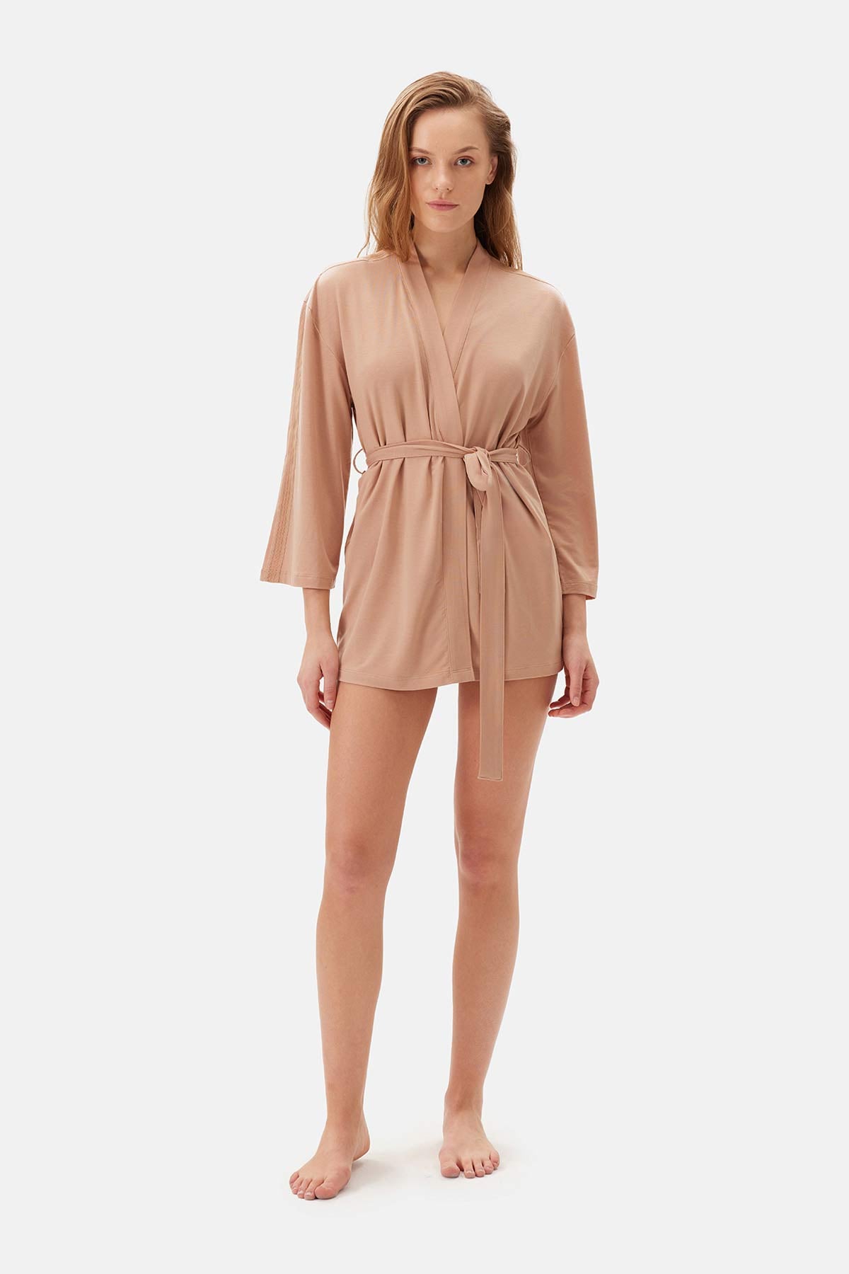 Light Brown ROBE