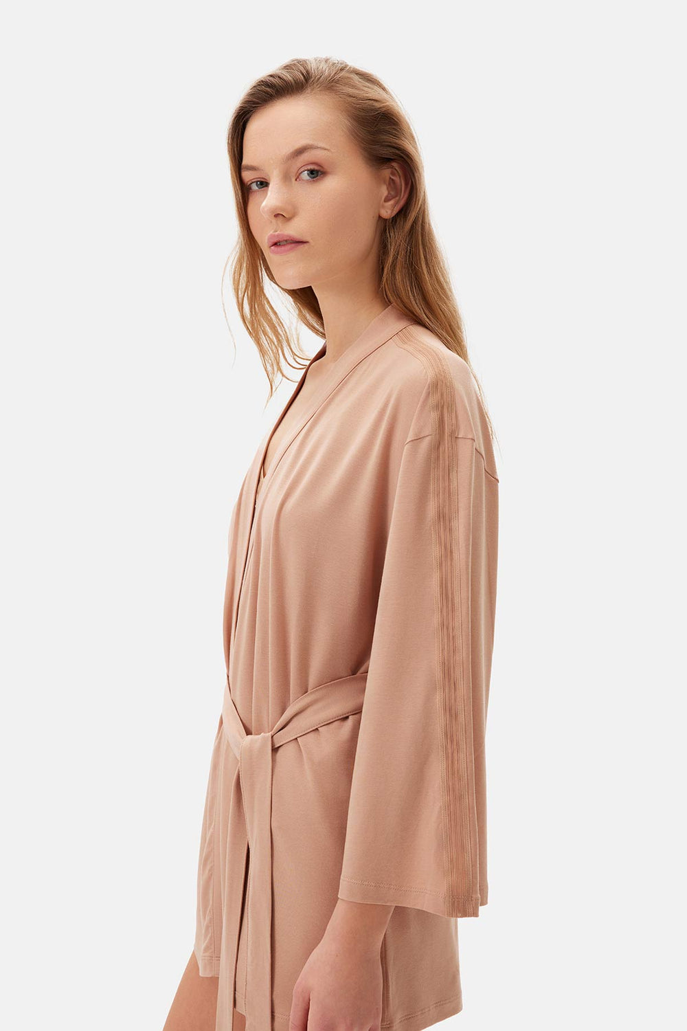Light Brown ROBE