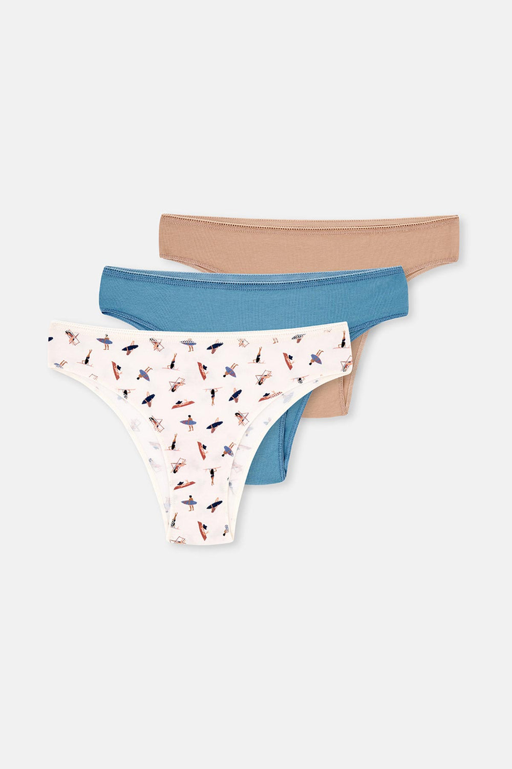 MULTICOLOR BRIEF