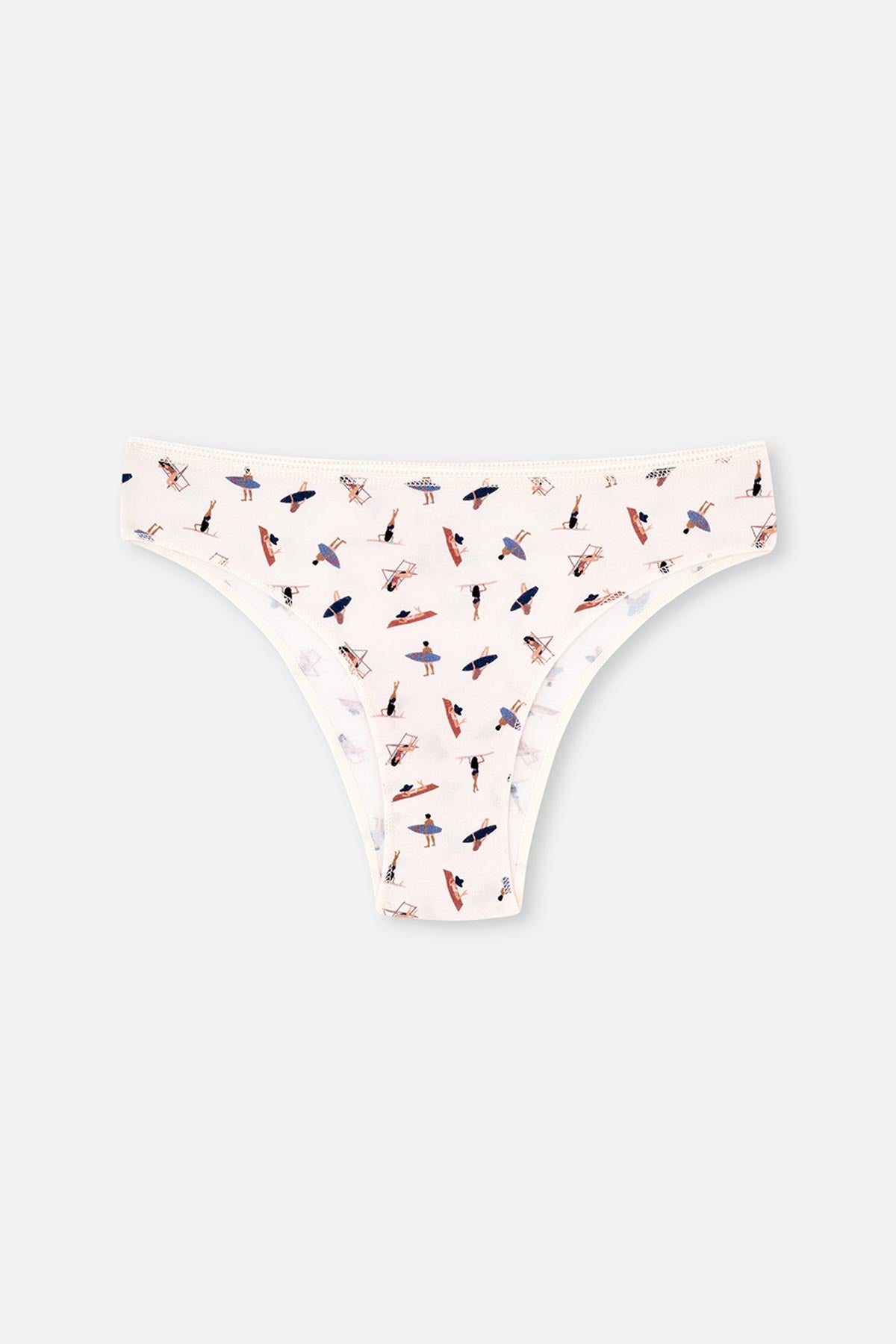 MULTICOLOR BRIEF