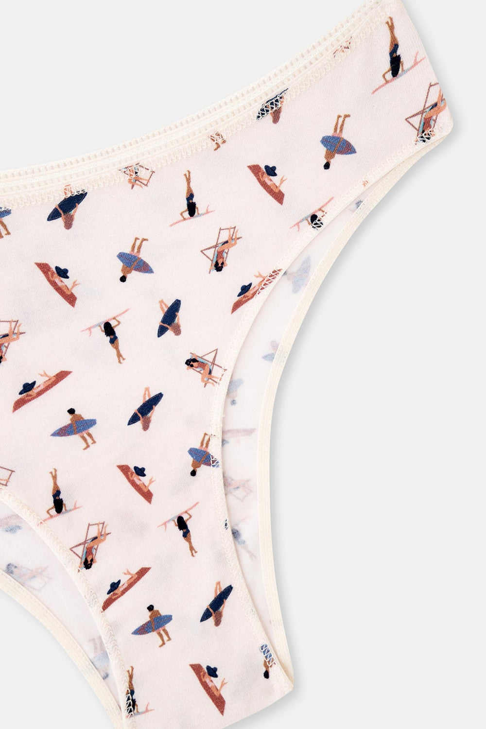 MULTICOLOR BRIEF