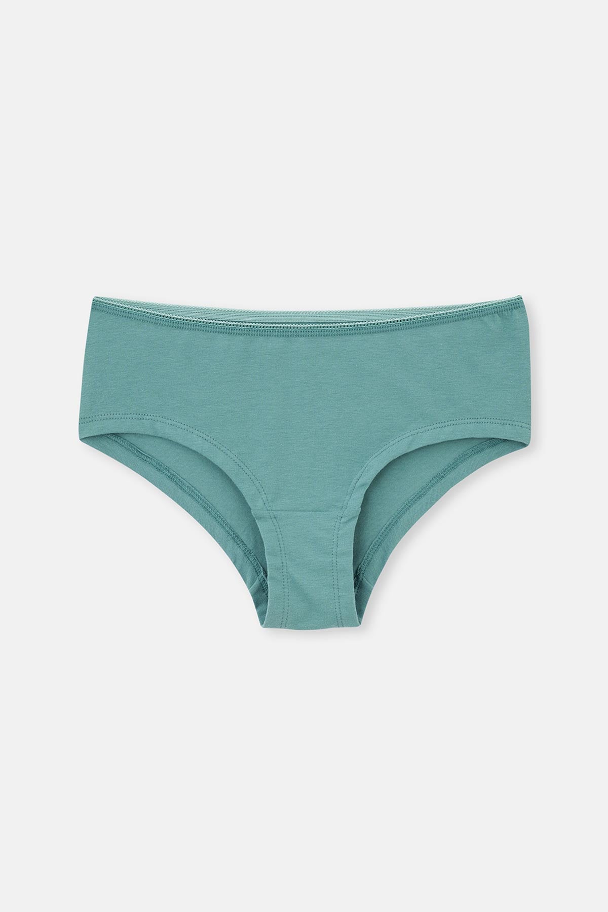 Multicolor Kadın 3'lü Desenli Hipster Külot