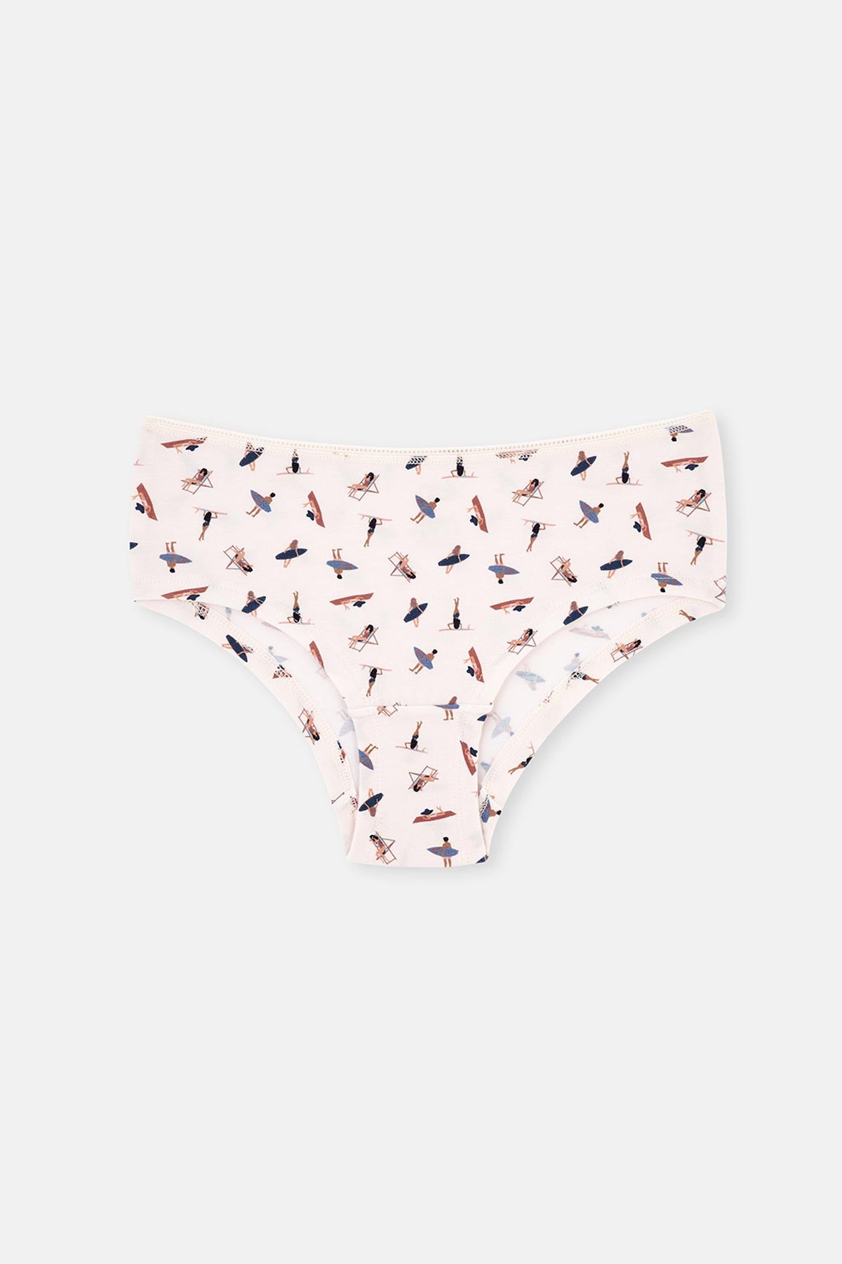 MULTICOLOR BRIEF