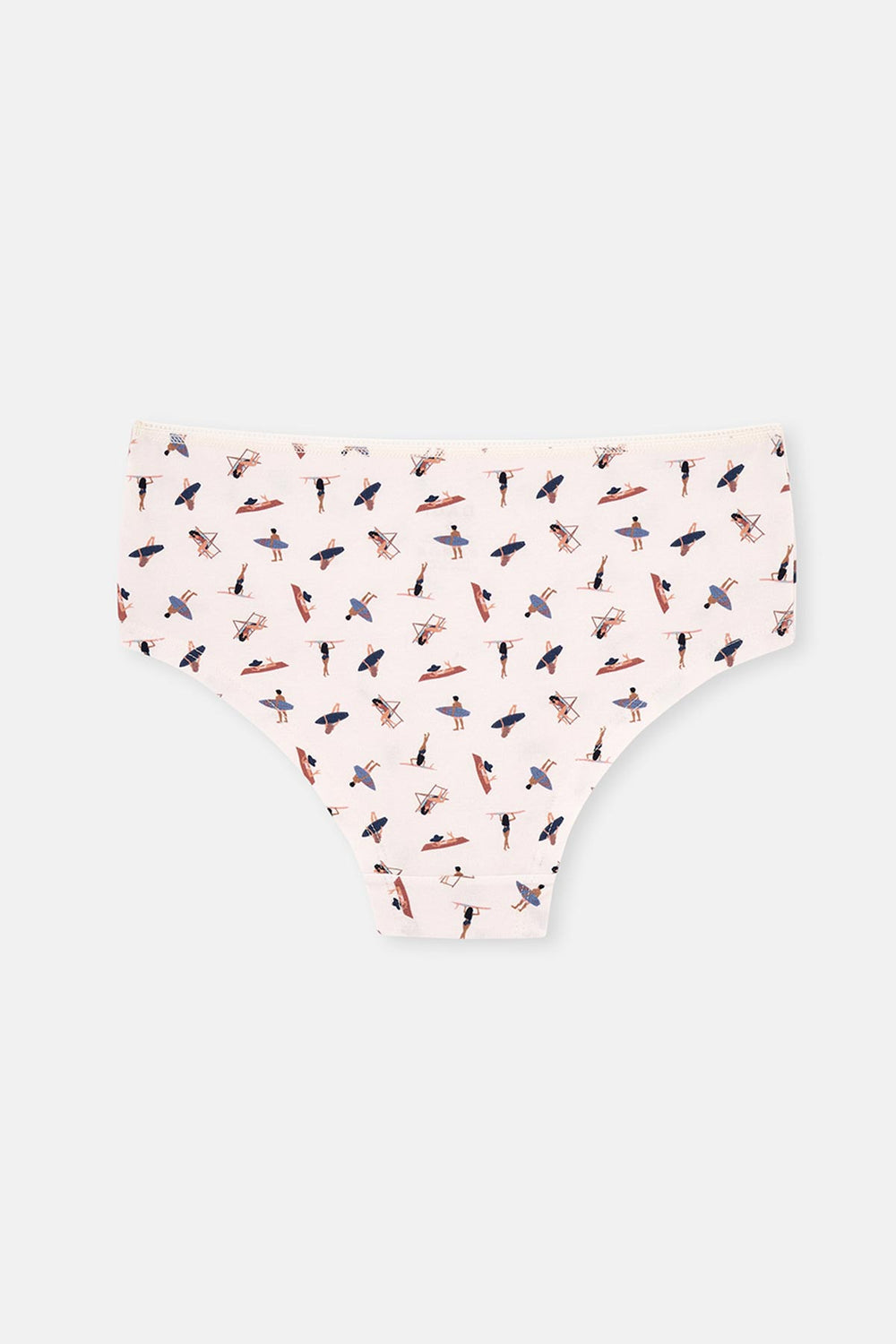 MULTICOLOR BRIEF