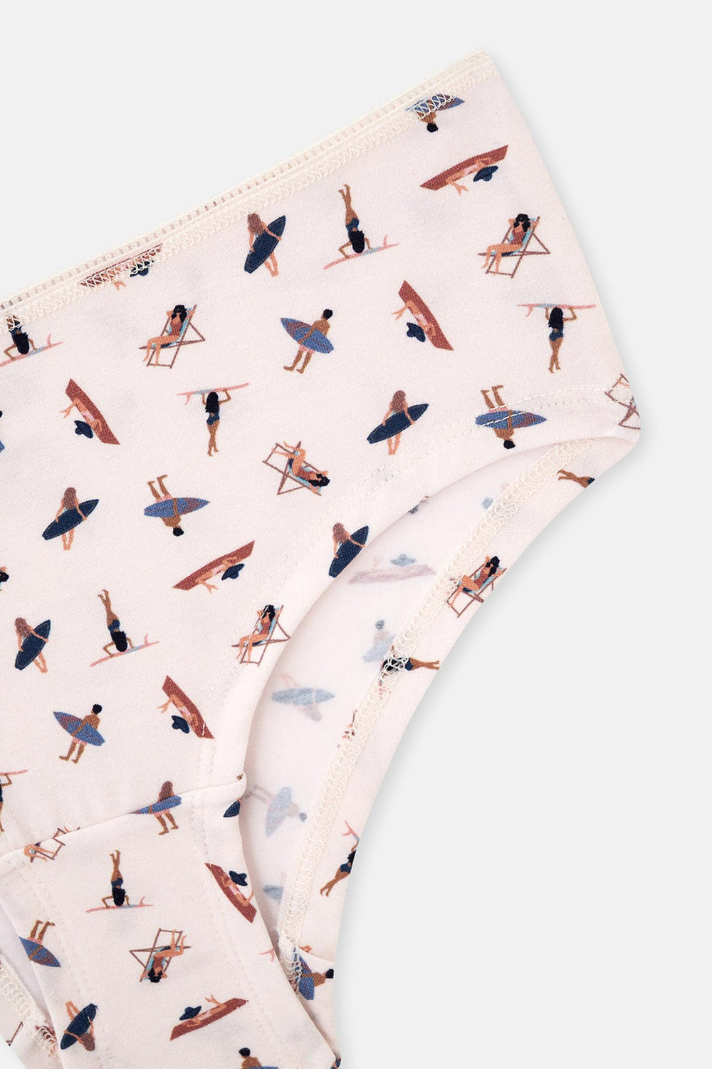 MULTICOLOR BRIEF