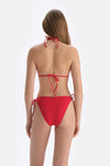 RED BIKINI BOTTOM