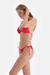 RED BIKINI BOTTOM
