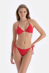RED BIKINI BOTTOM