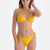 YELLOW BIKINI BOTTOM