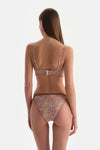 Mercan Düşük Bel Bikini Alt