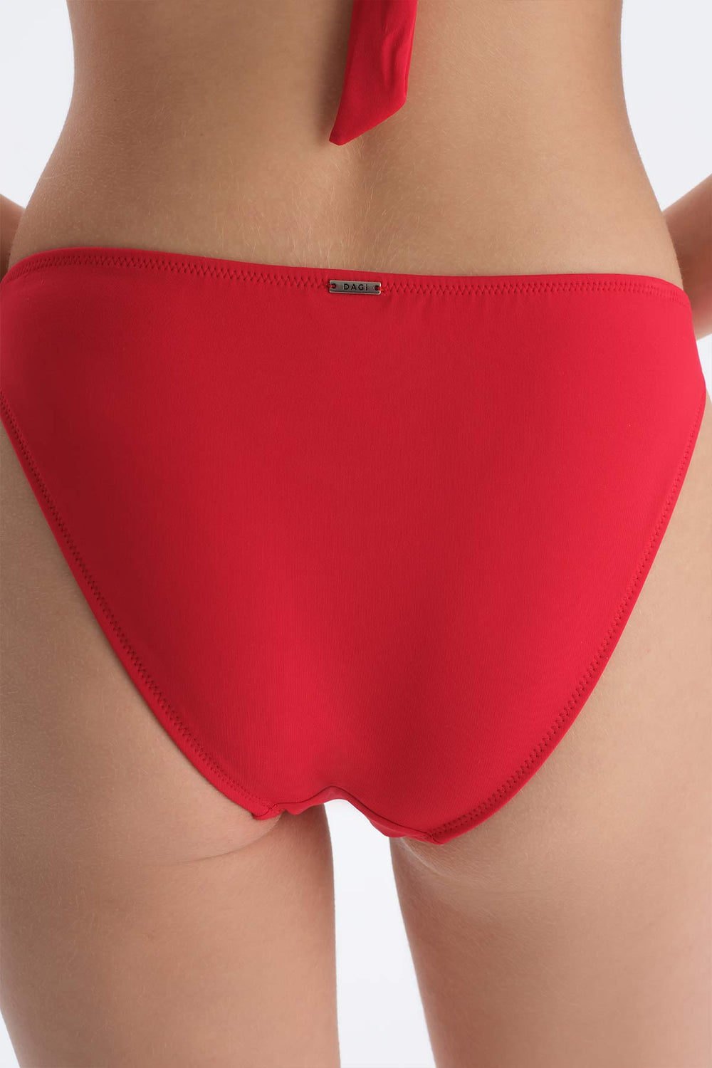 Kırmızı Düşük Bel Alt