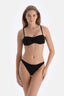 Siyah Düşük Bel Alt