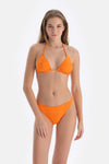 Orange LOW WAIST BOTTOM
