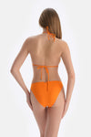 Orange LOW WAIST BOTTOM