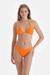 Orange LOW WAIST BOTTOM