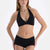 Siyah Boyshort Bikini Alt