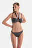 Lacivert Düşük Bel Bikini Altı