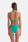 Mint Yeşili Düşük Bel Bikini Alt
