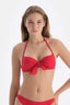 RED BIKINI TOP