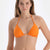 ORANGE BIKINI TOP
