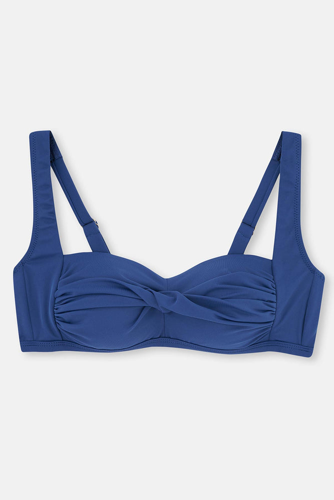 Indigo Korseli Toparlayıcı Bikini Üst