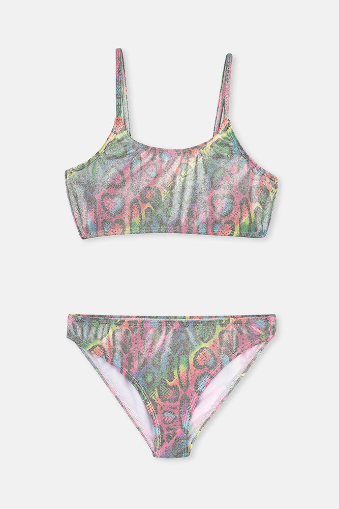 Lila Bralet Bikini Takımı