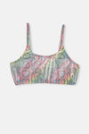 Lila Bralet Bikini Takımı