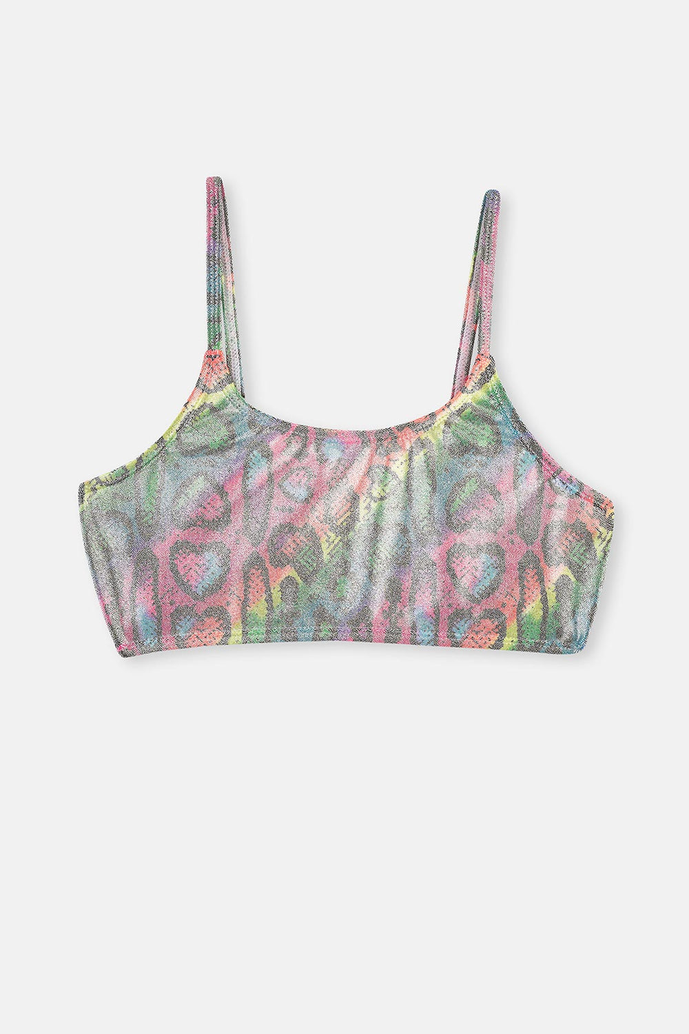 Lila Bralet Bikini Takımı