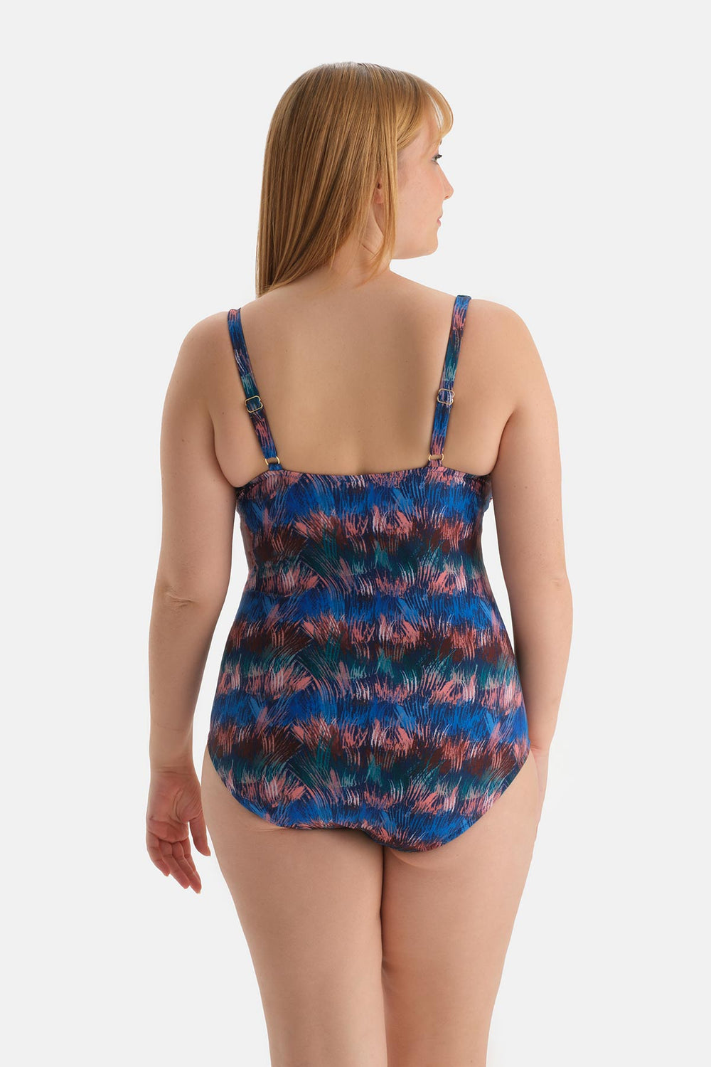 Pudra Korseli Toparlayıcı Mayo