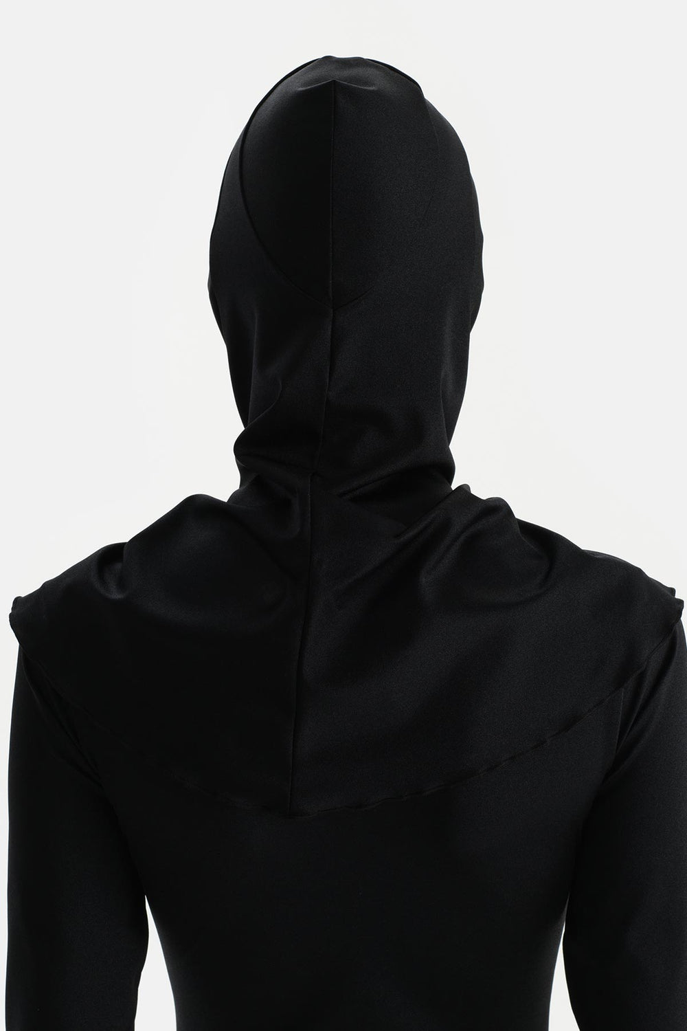 Siyah Tesettür Bone