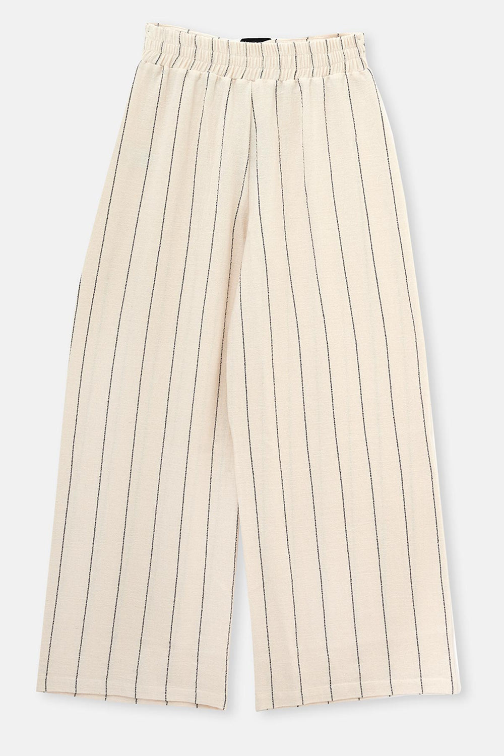 Ekru-Siyah Ryder Act - Anatolia Koleksiyonu - Dokuma Pantolon