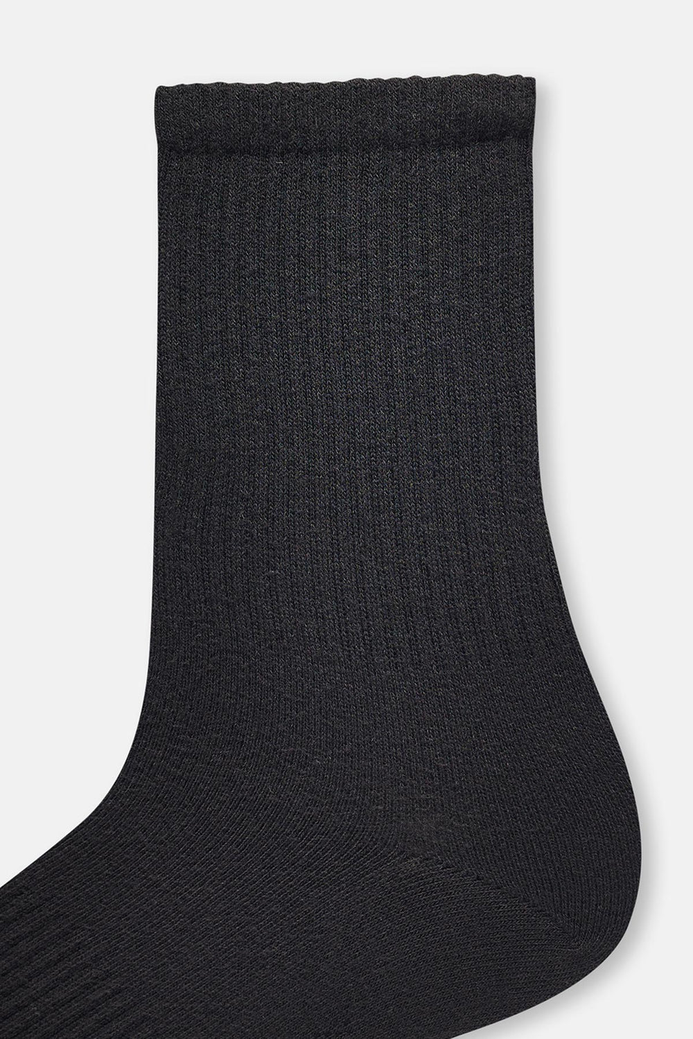 Siyah Erkek Coolmax Spor Çorap
