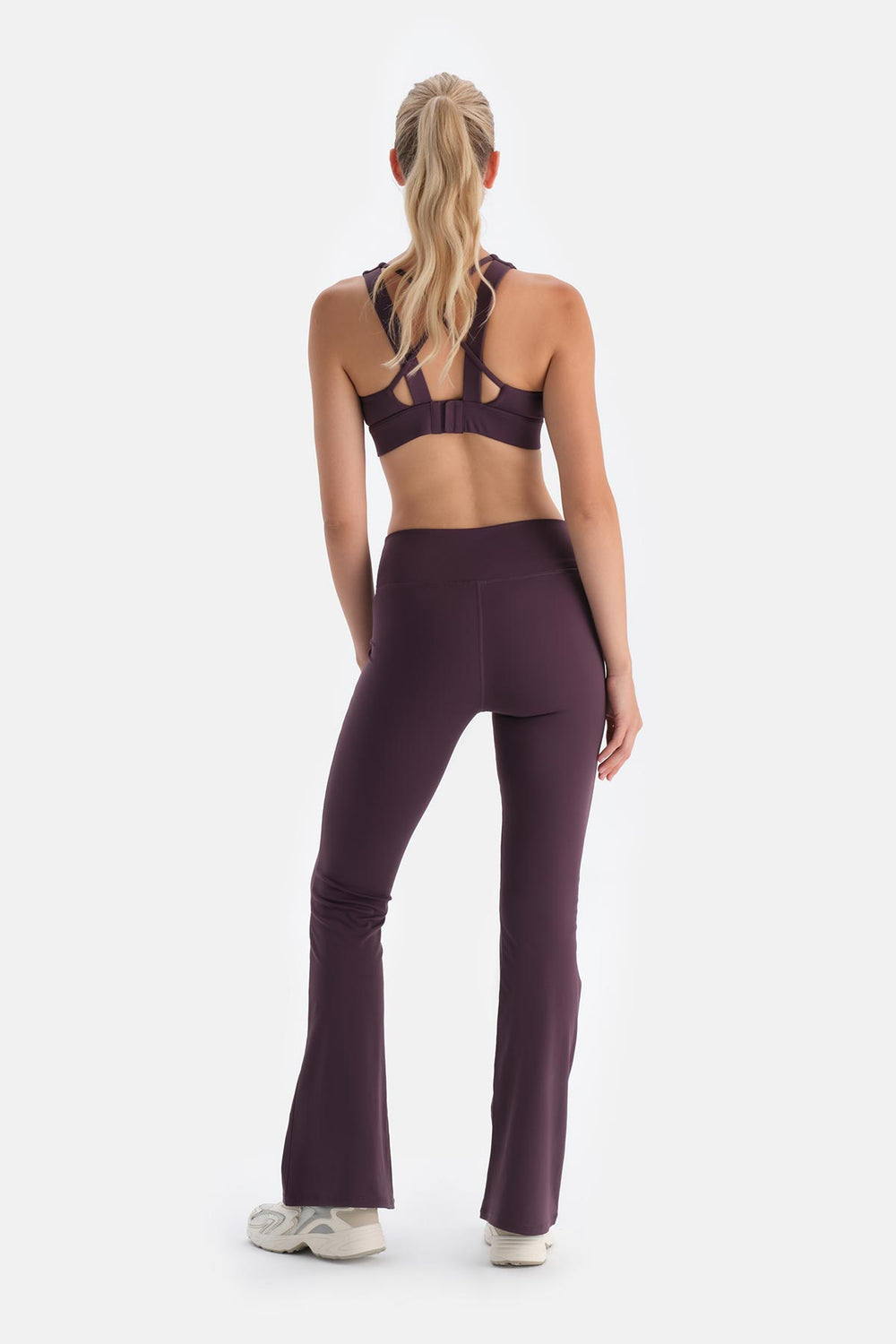 Damson SPANISH LEGGINGS