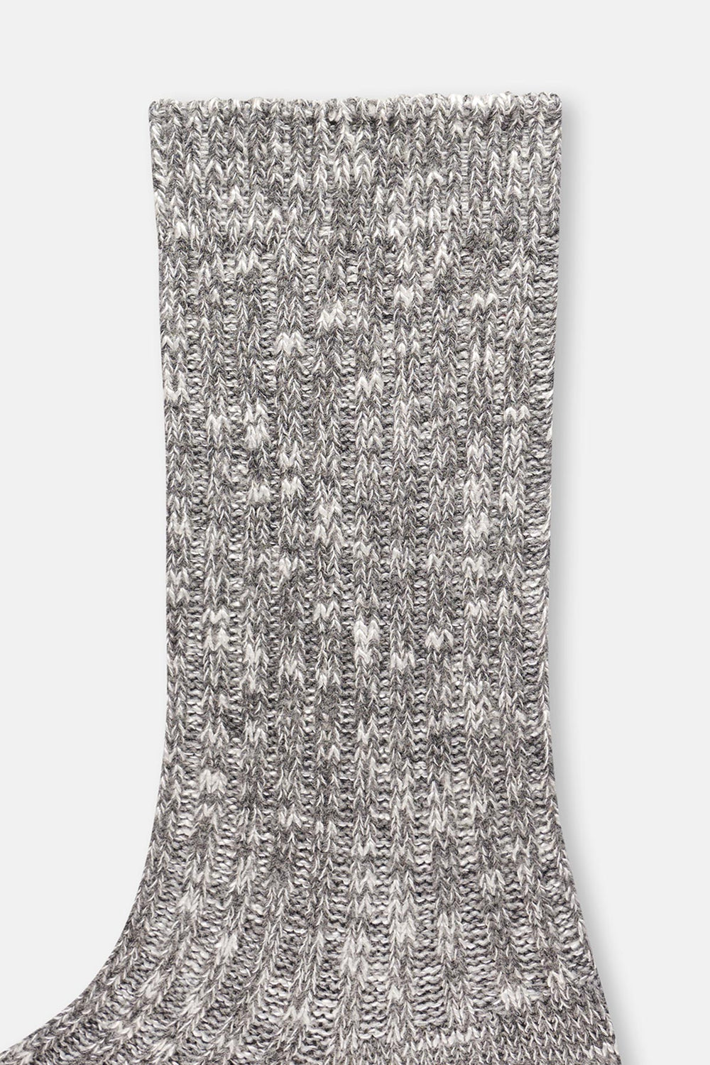 Anthracite Melange WOMENS COTTON WINTER SOCKS